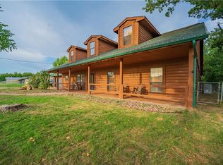 6332 Futurity Dr, Harrah, OK 73045