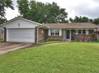 1537 S 121st Ave E, Tulsa, OK 74128