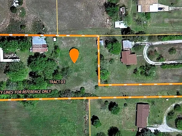 1 N Brock Rd NW, Ardmore, OK 73401