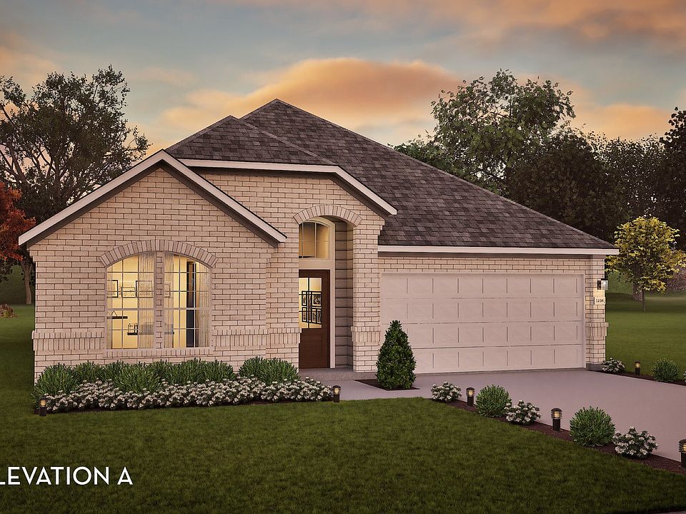 Glenwood Elevation A