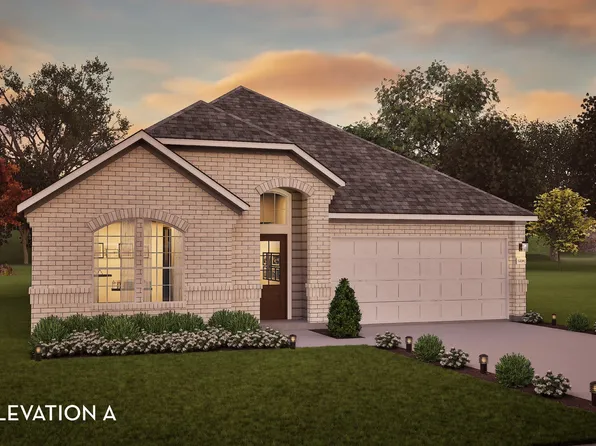 Glenwood Plan, Windrose Green