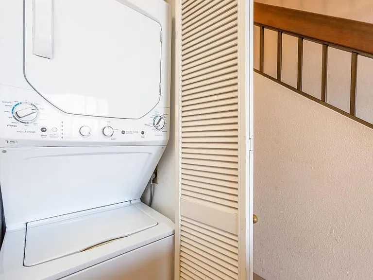 Washer/Dryer