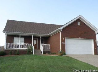 1030 Ronnie Layne Rd, Shelbyville, KY 40065