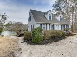 156 Nottingham Dr, Reedville, VA 22539
