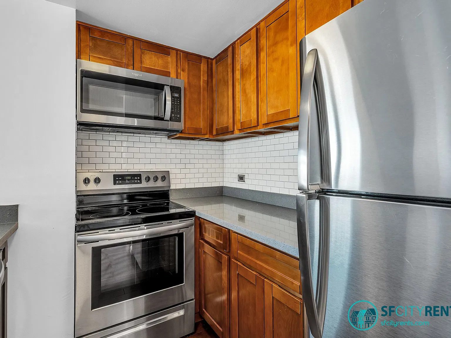 Opera Plaza: Remodeled Condo w/ Private Balcony, Free WiFi, Pool, Gym, & Basketball Court — Photo 3