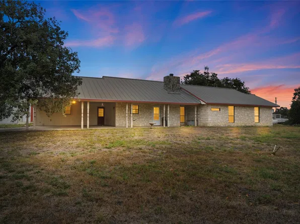 530 County Road 123a, Marble Falls, TX 78654