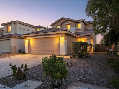 3522 Durant River Dr, Las Vegas, NV, 89122