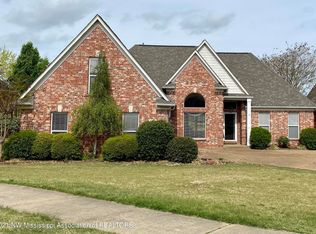 1257 Cross Creek Dr E, Hernando, MS 38632