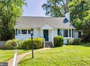 9311 Adelaide Dr, Bethesda, MD 20817