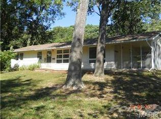 3633 Roads End Acres Rd, Imperial, MO 63052