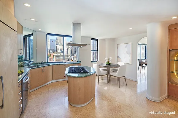 Rented by Brown Harris Stevens | media 7