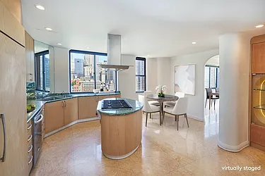 Rented by Brown Harris Stevens