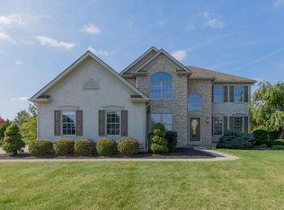 7636 Blue Fescue Dr, Westerville, OH 43082