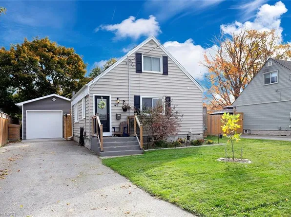 45 Frank St, Brantford, ON N3T 5E1