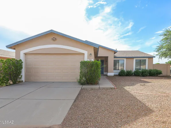 1545 W Delahunt St, Tucson, AZ 85746