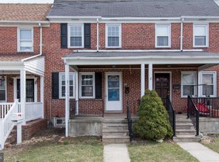 8345 Edgedale Rd, Parkville, MD 21234