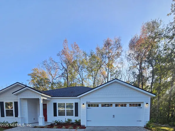 6513 FLOWERS Avenue, Jacksonville, FL 32244