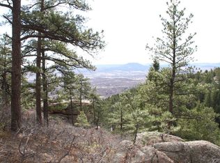 535 Madge Gulch Rd, Sedalia, CO 80135