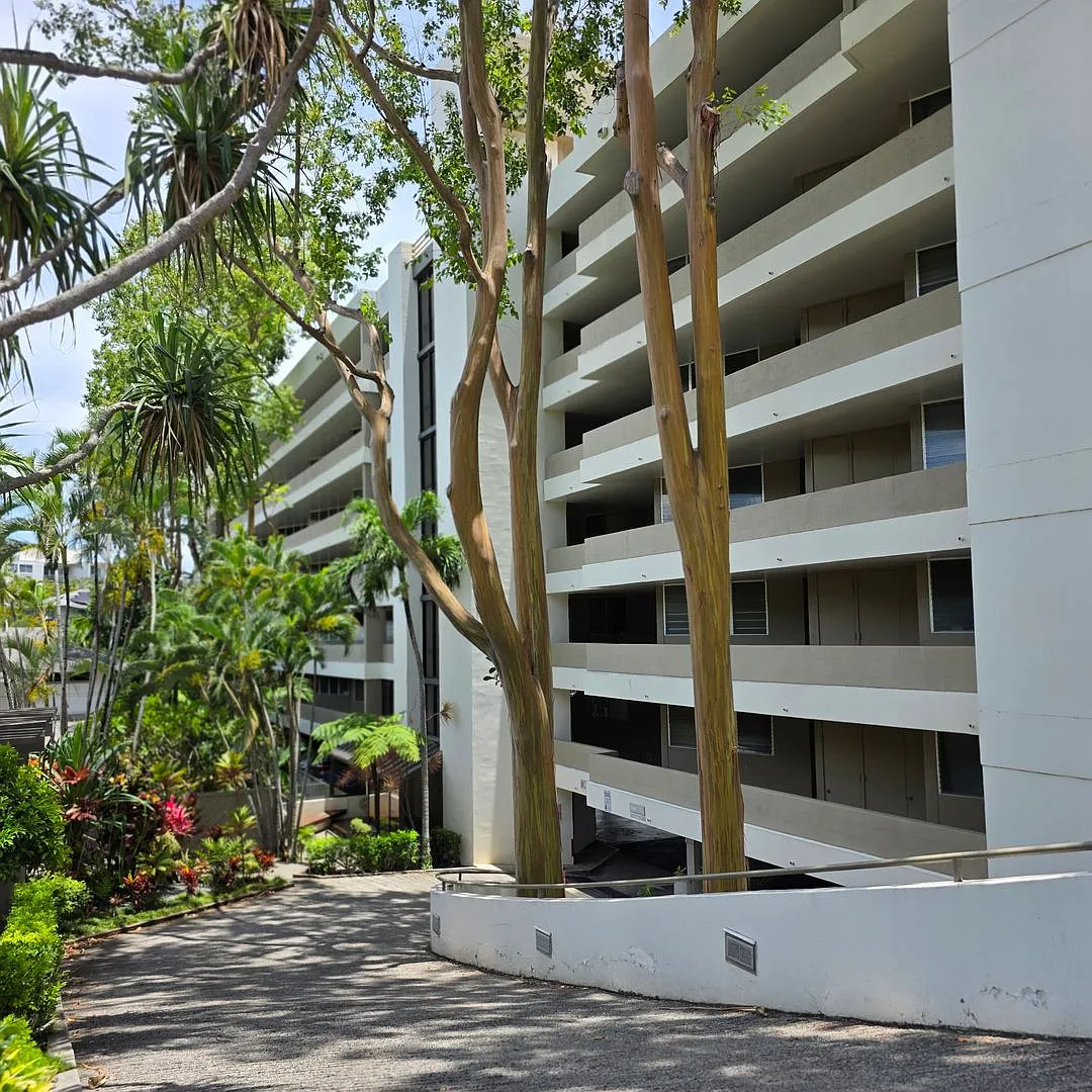 965 Prospect Street, #511 - Two bedroom, two bath unit in Makiki — Photo 2