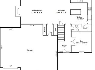 2516 W Whittington Way, Dunlap, IL 61525