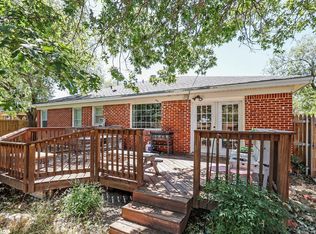 2227 Peach Tree St, Amarillo, TX 79109