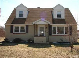 1949 Ridgelawn Ave, Bethlehem, PA 18018