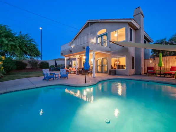 6758 E VILLEROY Circle, Mesa, AZ 85215