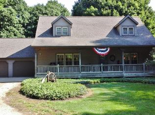 8139 Dan Smith Rd, Watervliet, MI 49098