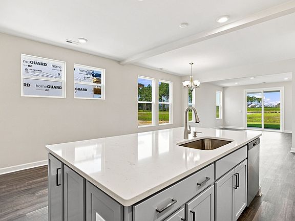 Actual Home - Kitchen