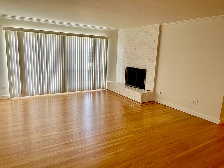 Large Living Room with Fireplace