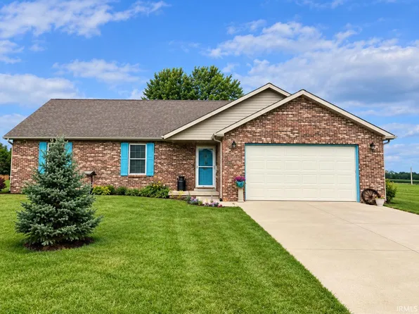 7844 Pauley Ct, Russiaville, IN 46979