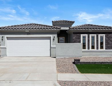 51074 Desert Calico Ave, El Paso, TX, 79934