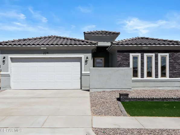 12602 Cody Kyle Ct, El Paso, TX 79928