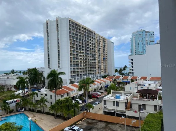 6471 New San Juan Cond Isla Verde Ave #501, Carolina, PR 00979
