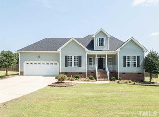 7329 Shady Stroll Ln, Willow Spring, NC 27592