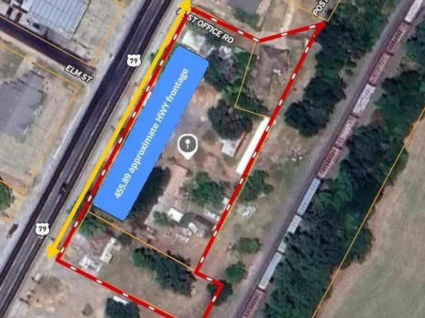 805 N Main St, Jewett, TX 75846