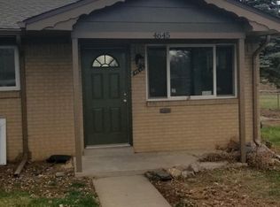 4645 Field St, Wheat Ridge, CO 80033