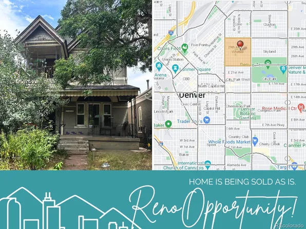 2322 N Franklin Street, Denver, CO 80205