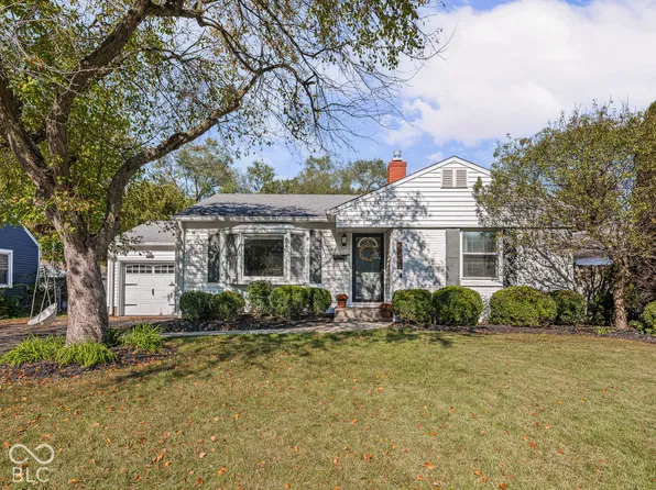 6360 Burlington Ave, Indianapolis, IN 46220
