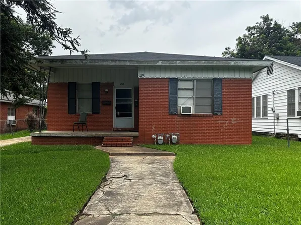 2114 2112 1/5 Hill St, Alexandria, LA 71301