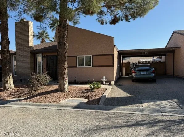 1805 Discus Dr, Las Vegas, NV 89108