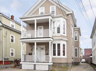 25 Violet St, Providence, RI 02908