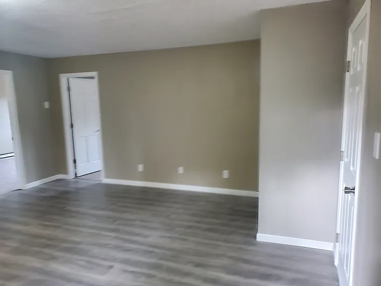 Main living area
