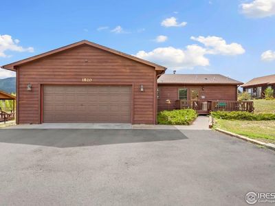 1820 Raven Ave, Estes Park, CO, 80517