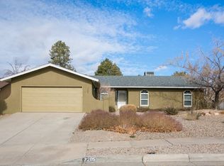 7205 Esther Ave NE, Albuquerque, NM 87109