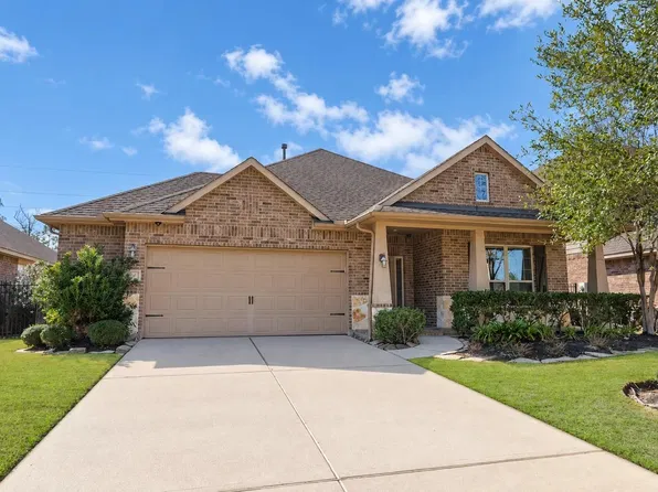 103 W Wading Pond Cir, Tomball, TX 77375