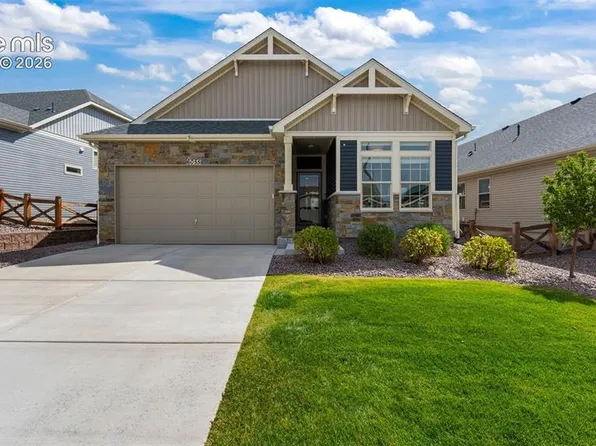 6055 Bennach Grv, Colorado Springs, CO 80927