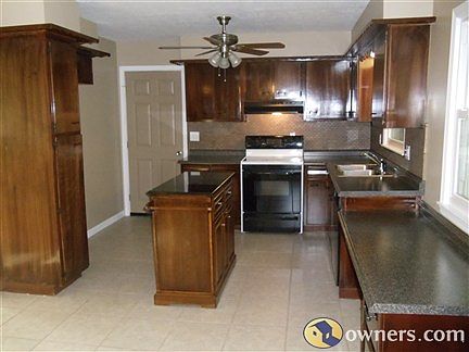 Updated kitchen