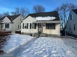 8468 Vaughan St, Detroit, MI