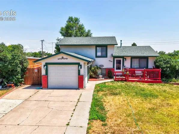 2260 Conley Blvd, Fountain, CO 80817